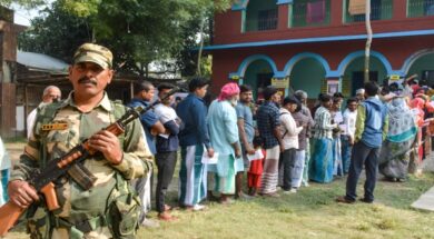 Re-polling West Bengal