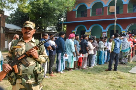 Re-polling West Bengal