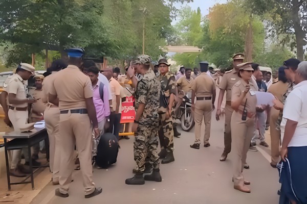 Assembly election 2026: Counting begins in Assam, West Bengal, Kerala, Tamil Nadu, Puducherry; EC assures smooth process