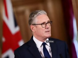 UK set to join Ukraine loan