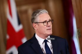 UK set to join Ukraine loan
