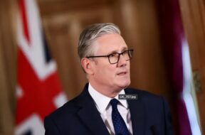 UK set to join Ukraine loan