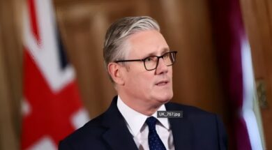 UK set to join Ukraine loan