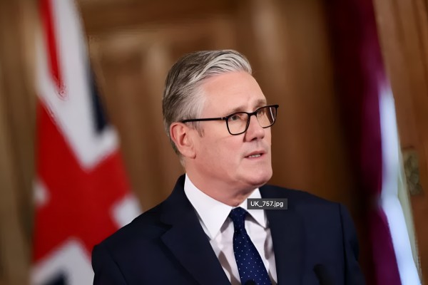 UK set to enter talks to join the European Union’s $105.9 billion Ukraine loan