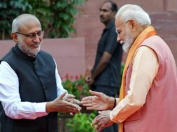 Indian VP birthday wishes