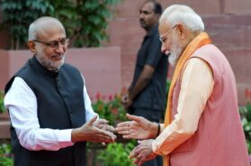 Indian VP birthday wishes
