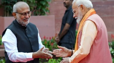 Indian VP birthday wishes