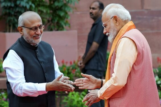 Indian VP birthday wishes