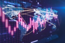 Global Markets-Stocks edge up in Asia