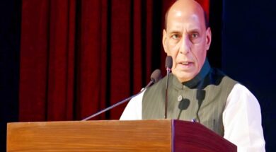 Rajnath Singh