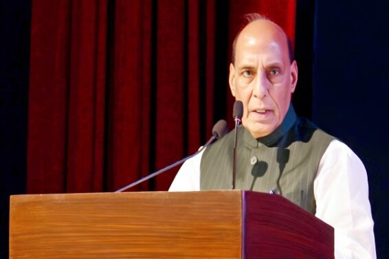 Rajnath Singh