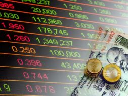 Sensex, Nifty