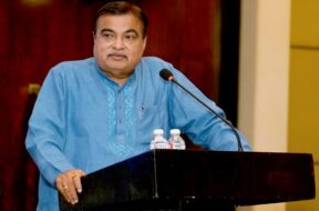 Nitin Gadkari