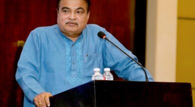 Nitin Gadkari