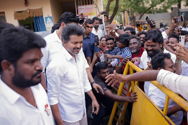 Assembly polls 2026: Vijay’s TVK emerges as biggest party; Stalin loses in Kolathur