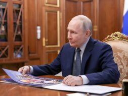 Russia’s Victory day commemorations
