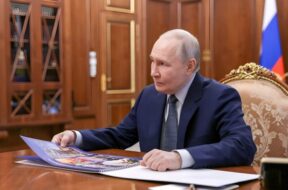 Russia’s Victory day commemorations