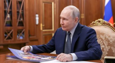 Russia’s Victory day commemorations