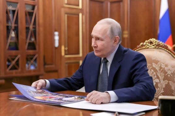 Russia’s Victory day commemorations