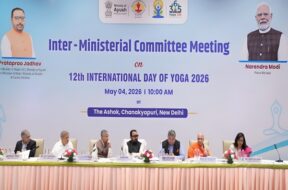 Yoga Day 2026