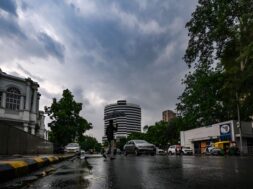 weather update