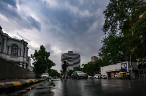 weather update