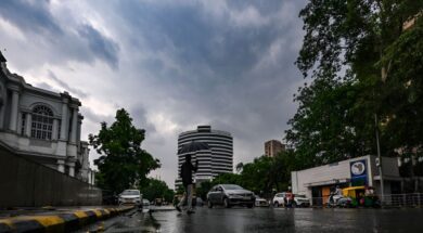 weather update