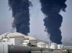 attack on UAE’s Fujairah oil hub
