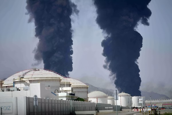 ‘Unacceptable’: India condemns attack on UAE’s Fujairah oil hub, calls for immediate halt to hostilities