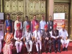 Lok Sabha Meeting in Jaipur