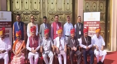 Lok Sabha Meeting in Jaipur