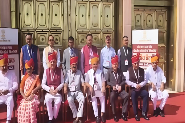 Lok Sabha Committee review meet begins in Jaipur