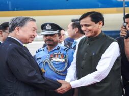 Vietnam President To Lam