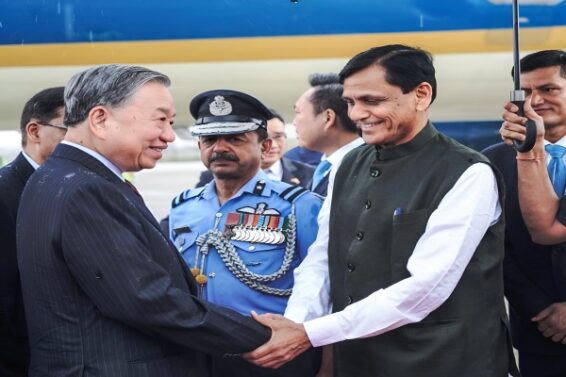 Vietnam President To Lam