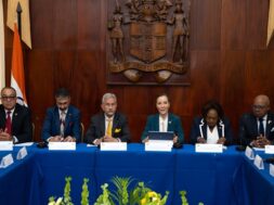 India and Jamaica MoUs