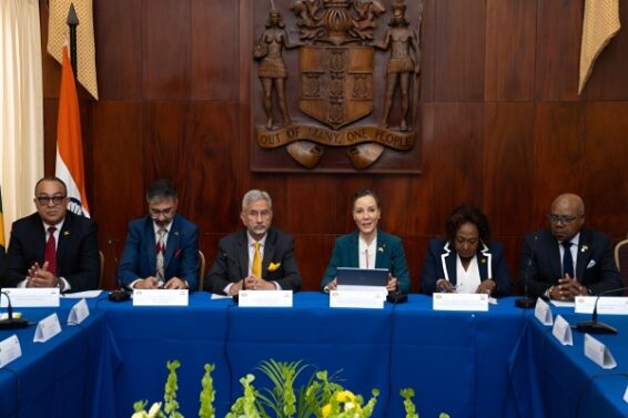 India and Jamaica MoUs