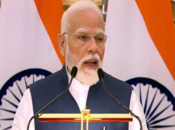 PM Modi applauds major railway projects