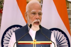 PM Modi applauds major railway projects