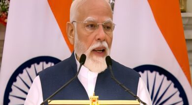 PM Modi applauds major railway projects