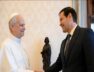 Rubio and Pope Leo