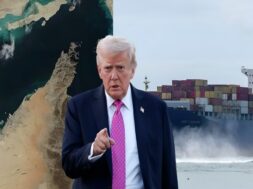 Trump cites Deal Progress