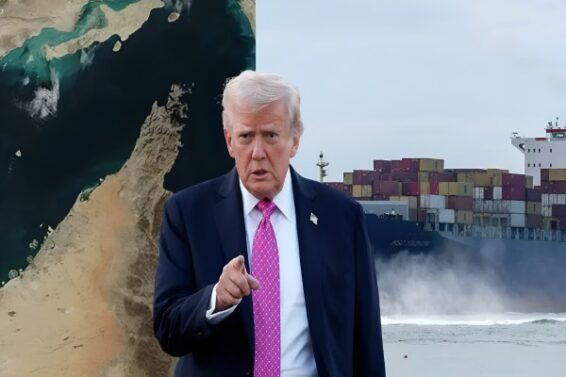 Trump cites Deal Progress
