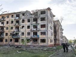 Russia attacks Ukraine