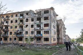 Russia attacks Ukraine