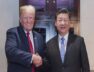 Trump and Jinping