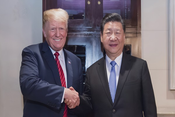 Trump, Xi likely to discuss Taiwan next week, U.S. says