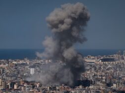 UAE attack