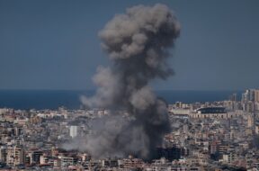 UAE attack