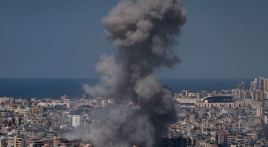 UAE attack