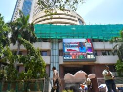 Sensex, Nifty
